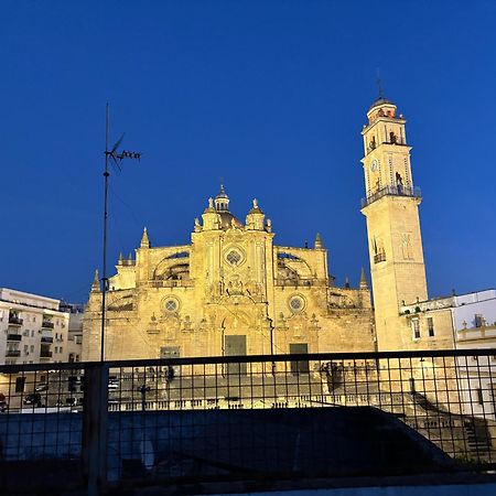 Apartamento La Jerezana Jerez de la Frontera Eksteriør billede