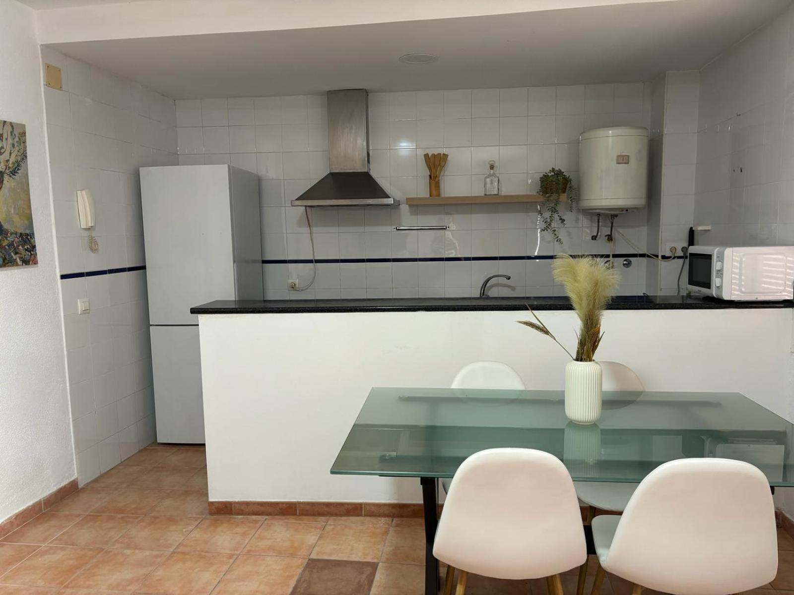Apartamento La Jerezana Jerez de la Frontera Eksteriør billede