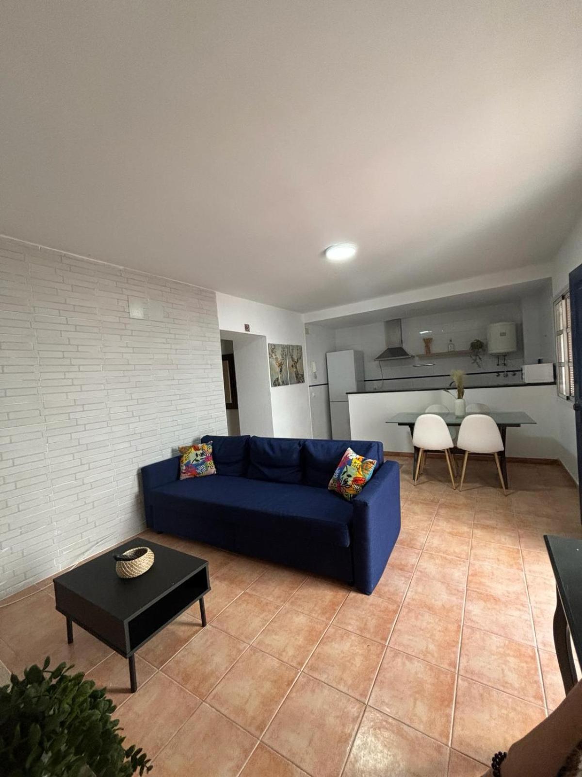 Apartamento La Jerezana Jerez de la Frontera Eksteriør billede