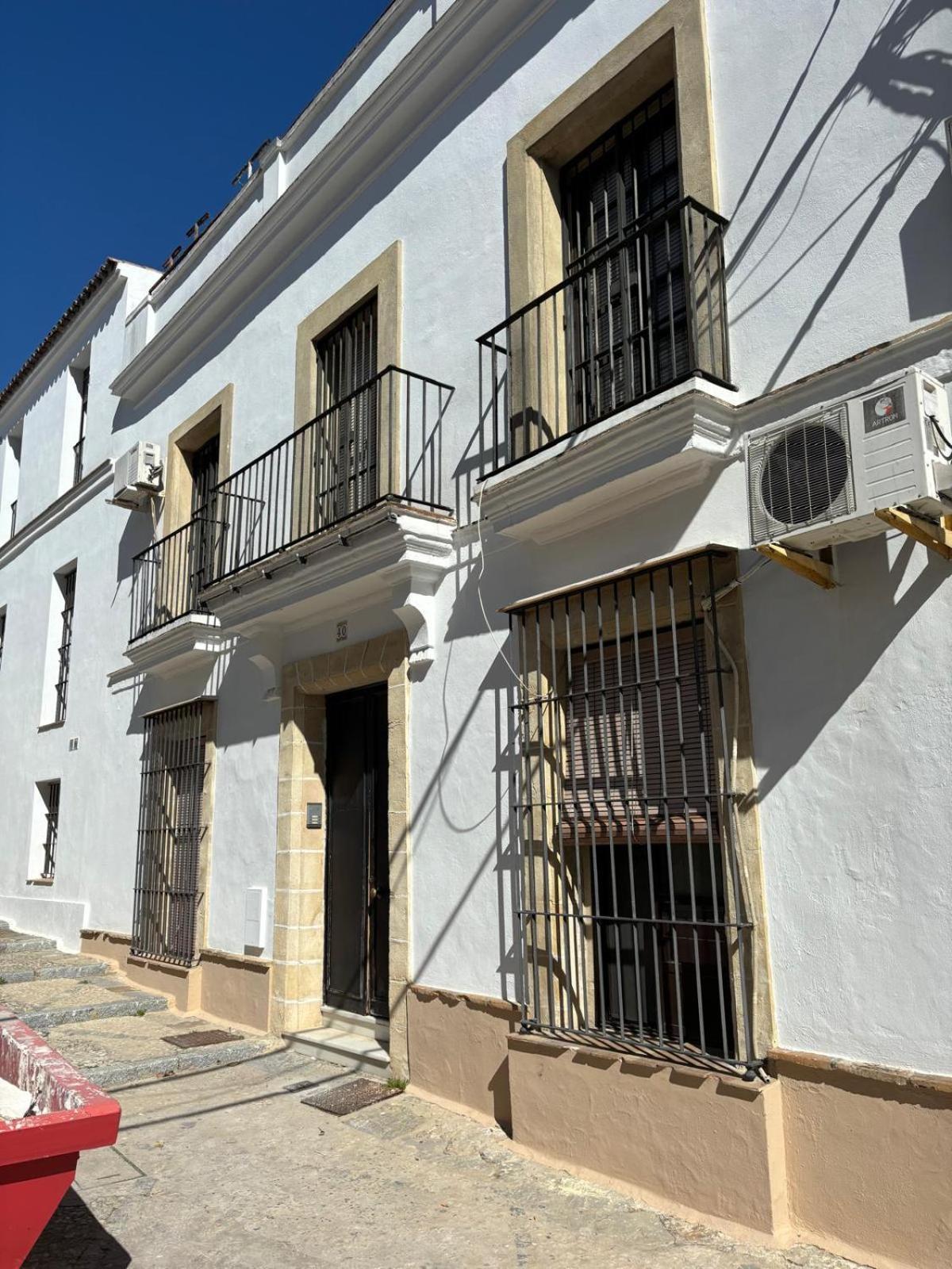 Apartamento La Jerezana Jerez de la Frontera Eksteriør billede