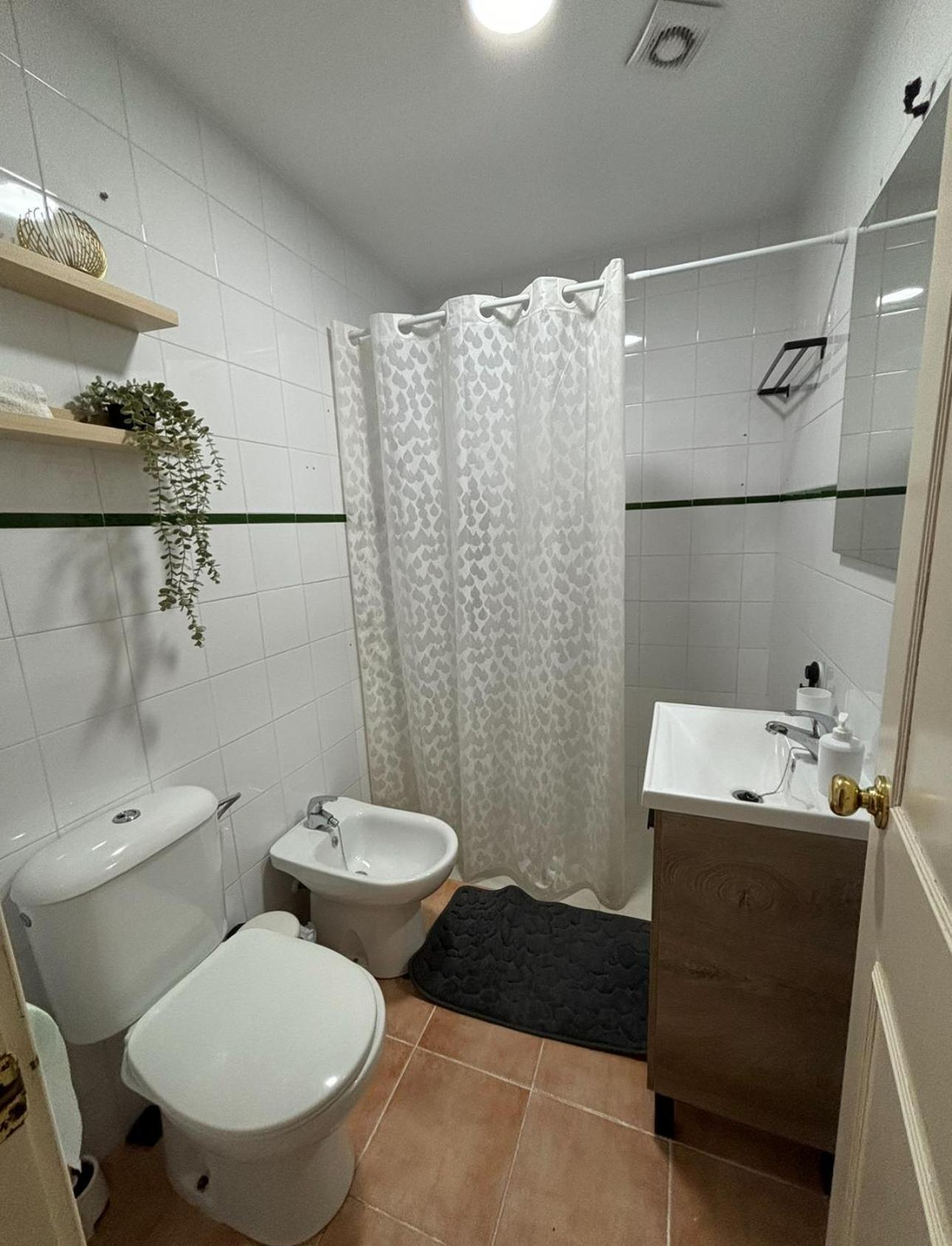 Apartamento La Jerezana Jerez de la Frontera Eksteriør billede